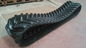 Wear And Tear Resistance Rubber Tracks For John Deere Tractors 8RT TF25&quot;XP2X46JD Less Ground Damage